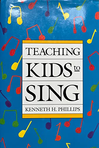 Teaching Kids to Sing