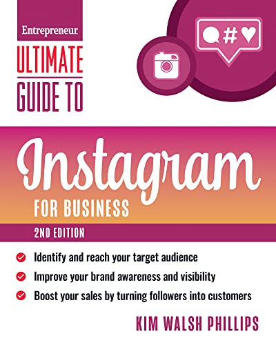 Ultimate Guide to Instagram for Business (Entrepreneur Ultimate Guide) von Entrepreneur Press