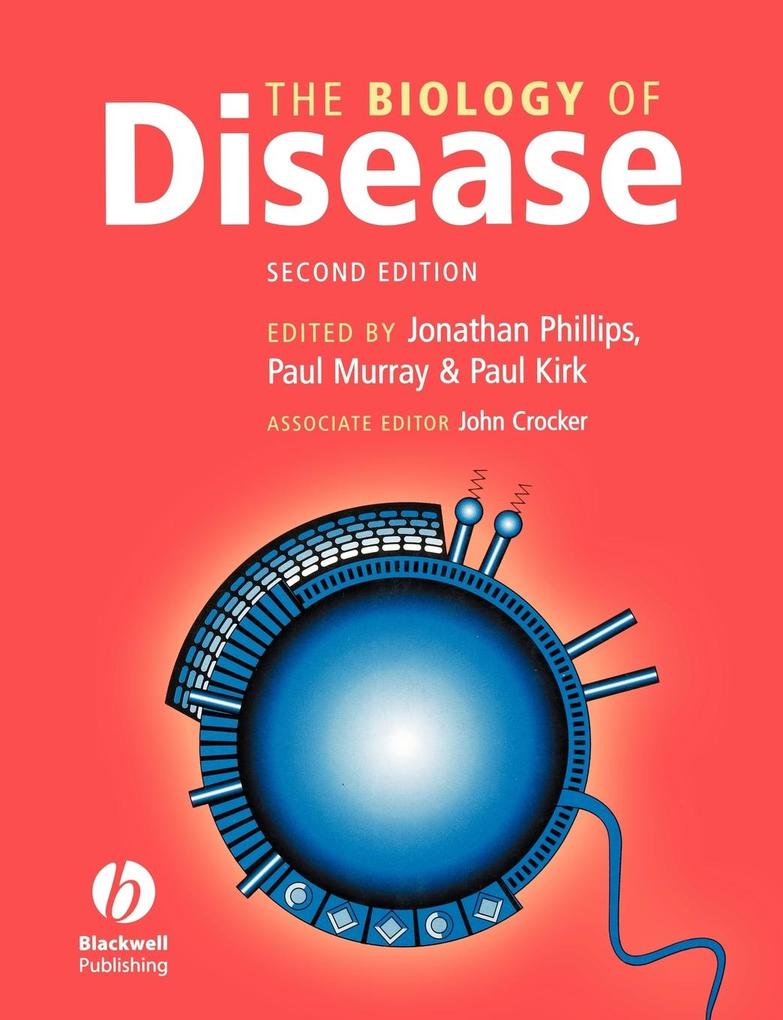 Biology Disease 2e von John Wiley & Sons
