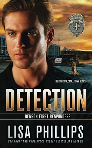 Detection (Benson First Responders, Band 4)