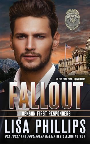Fallout (Benson First Responders, Band 7)
