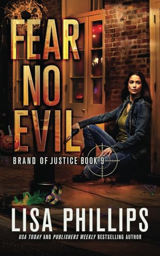 Fear No Evil (Brand of Justice, Band 9) von Two Dogs Publishing, LLC