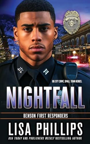 Nightfall (Benson First Responders, Band 6)