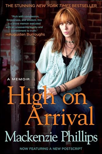 High On Arrival: A Memoir von Gallery Books