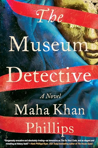 The Museum Detective The Museum Detective von Soho Press