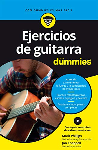 Ejercicios de guitarra para Dummies von Para Dummies