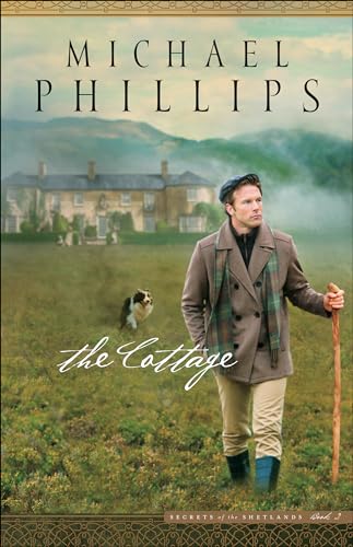 Cottage (Secrets of the Shetlands, 2, Band 2)
