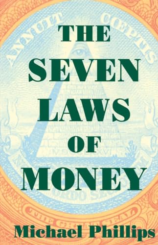 Seven Laws Of Money (Shambhala Pocket Classics)