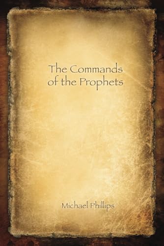 The Commands of the Prophets von Independently published