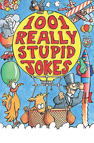 1001 Really Stupid Jokes von Robinson