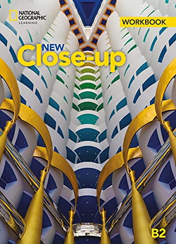 New Close-up B2: Workbook von Cengage Learning