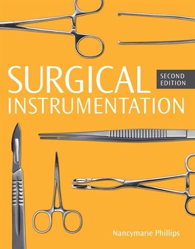 Surgical Instrumentation, Spiral Bound Version von Cengage Learning