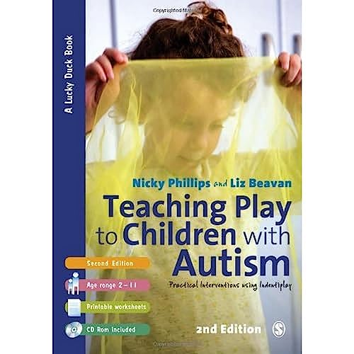 Teaching Play to Children with Autism: Practical Interventions using Identiplay (Lucky Duck Books)