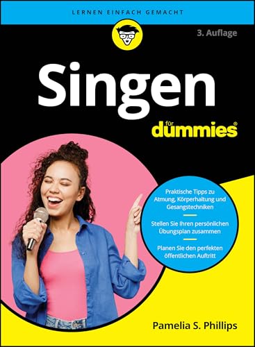 Singen für Dummies Singen für Dummies von Wiley-VCH