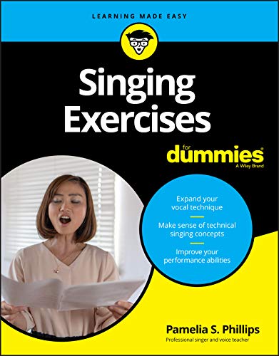 Singing Exercises For Dummies (For Dummies (Music)) von For Dummies