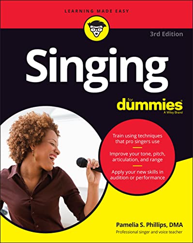Singing For Dummies, 3rd Edition von For Dummies