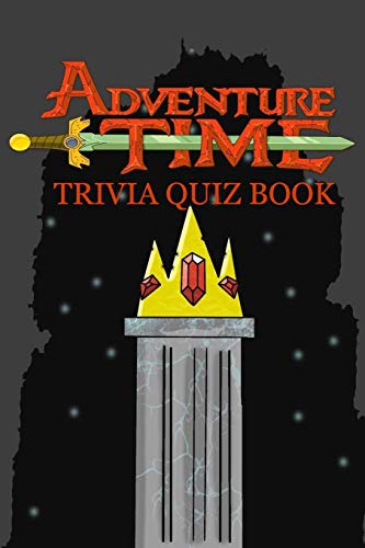 Adventure Time: Trivia Quiz Book