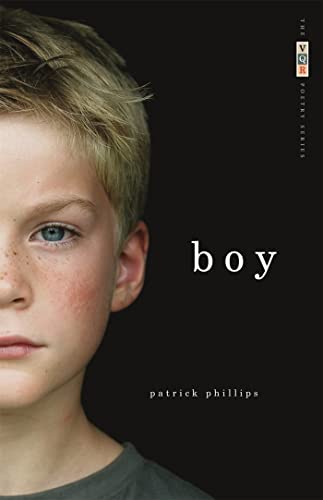 Boy (The Vqr Poetry Series)