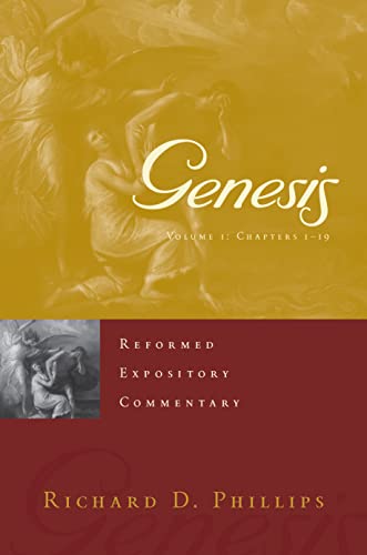 Genesis: 2-Volume Set (Reformed Expository Commentaries)