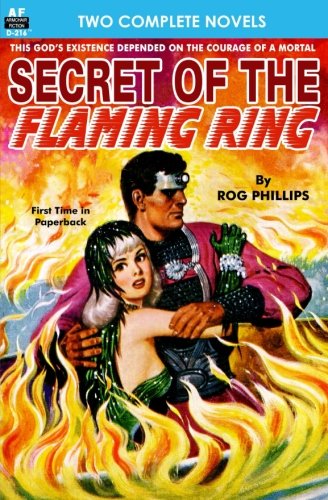 Secret of the Flaming Ring & The Secret Martians von Armchair Fiction & Music