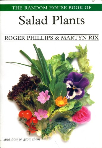 The Random House Book of Salad Plants
