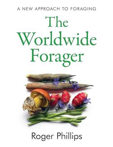 Worldwide Forager von Unbound