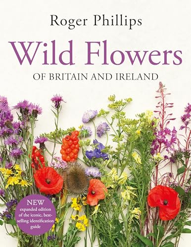 Wild Flowers: of Britain and Ireland von Macmillan