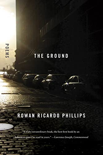 Ground: Poems