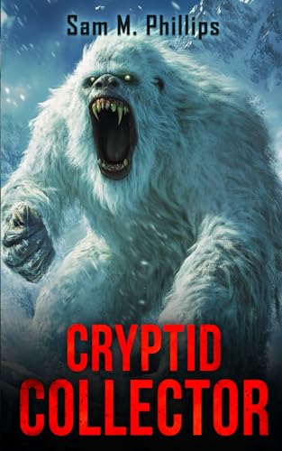 Cryptid Collector