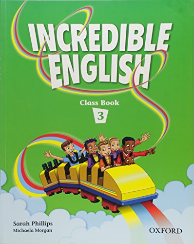 Incredible English 3: Class Book