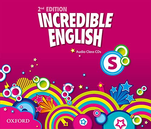 Incredible English Kit 2nd edition Starter. Class CD