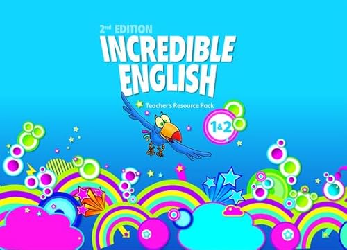 Incredible English Kit 3rd edition 1&2. Teacher's Resource Pack (Incredible English Kit Third Edition) von Oxford University Press