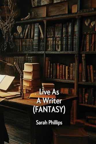 Live As A Writer (FANTASY) von Sarah Phillips