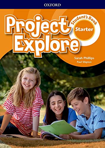 Project Explore Starter. Student's Book (Project Fifth Edition) von Oxford University Press