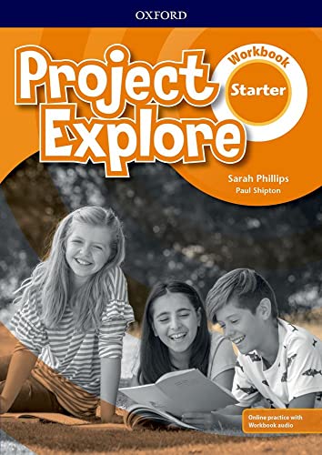 Project Explore Starter. Workbook Pack (Project Fifth Edition) von Oxford University Press