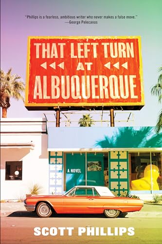 That Left Turn at Albuquerque von Soho Press