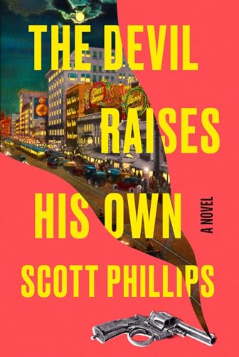 The Devil Raises His Own von Soho Press
