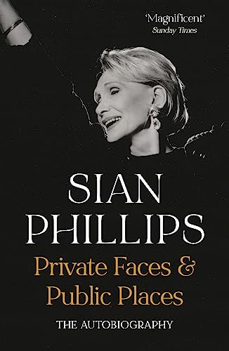 Private Faces and Public Places: The Autobiography von Sceptre