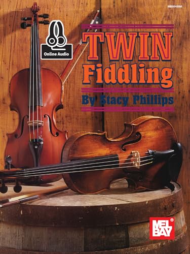 Twin Fiddling von Mel Bay Publications, Inc.