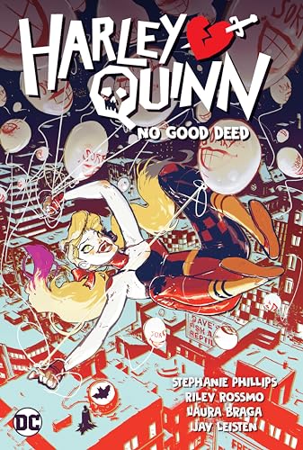 Harley Quinn 1: No Good Deed