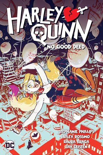 Harley Quinn 1: No Good Deed von DC Comics