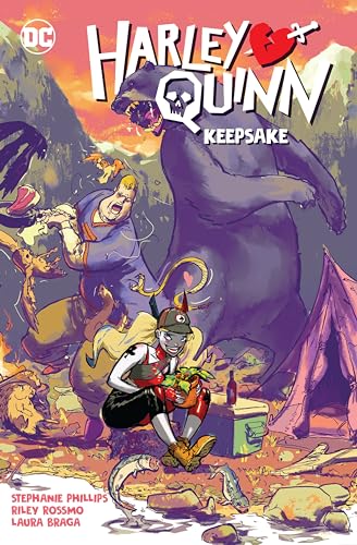 Harley Quinn 2: Keepsake von Dc Comics