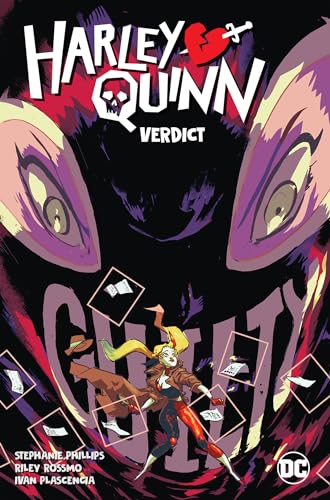 Harley Quinn 3: Verdict von Dc Comics