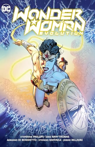 Wonder Woman Evolution von DC Comics