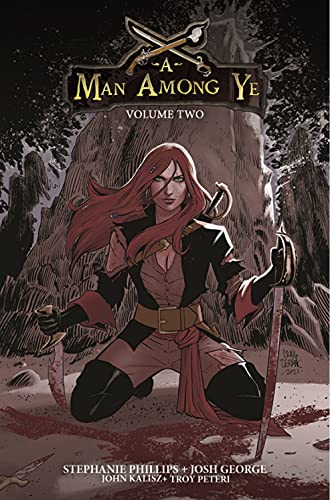 A Man Among Ye, Volume 2 (A MAN AMONG YE TP) von Image Comics