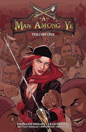 A Man Among Ye Volume 1 (A MAN AMONG YE TP) von Image Comics
