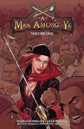 A Man Among Ye Volume 1 (A MAN AMONG YE TP)