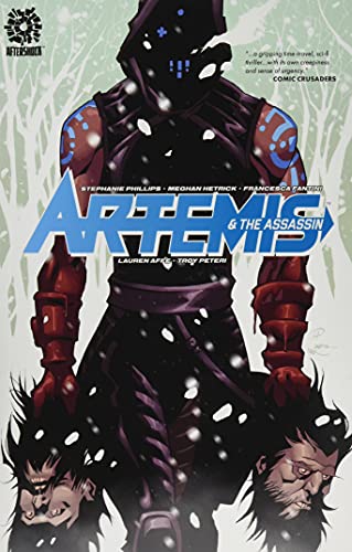 Artemis and the Assassin Artemis and the Assassin