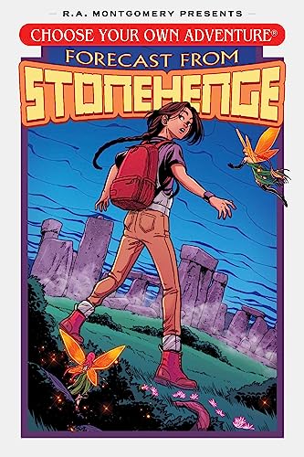 Choose Your Own Adventure: Forecast From Stonehenge von Oni Press