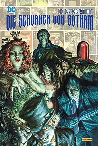 DC Celebration: Die Schurken von Gotham DC Celebration: Die Schurken von Gotham von Panini